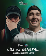 ODS vs GENERAL