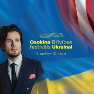 Osokina Brīvības festivāls Ukrainai un Latvijai