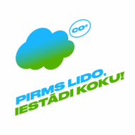 Pirms lido, iestādi koku!