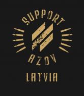 Atbalsts AZOV 12. speciālo operāciju brigādei