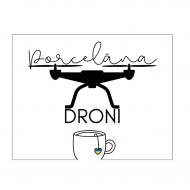 Porcelāna droni