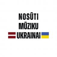 Nosūti mūziku Ukrainai
