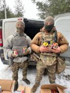 Gaismas ceļš Donbasam