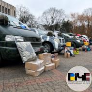 Atbalsts Ukrainas karaspēkam
